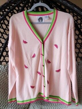 Storybook Knits Cardigan